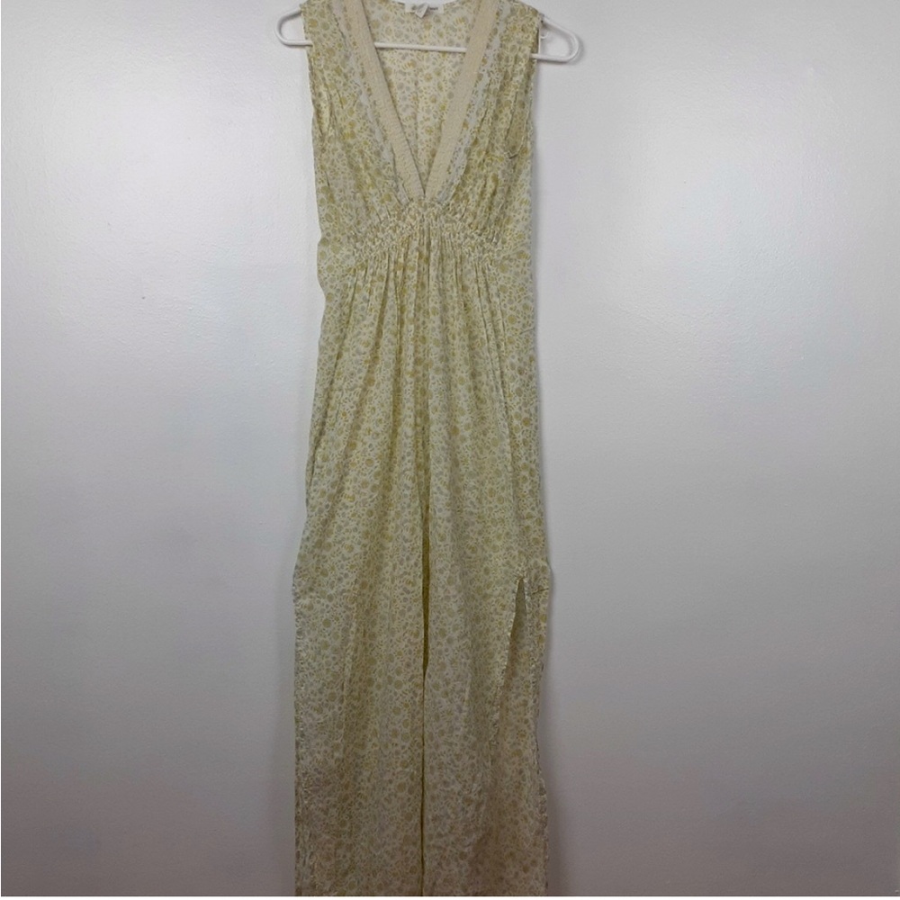 Kerry Cassill  Floral Boho Dress size 1 (XS)